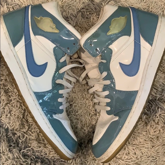 2003 patent leather 1s